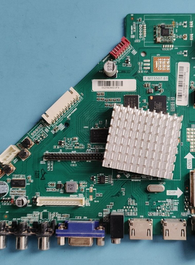 适用墨肯F55A71F1液晶电视机主板T.MT5507.81配屏ST5461B03电路板