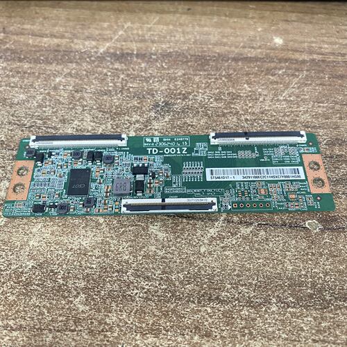 原装拆机红米L55RA-RA逻辑板TD