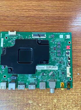 TCL65T6M电视驱动主板