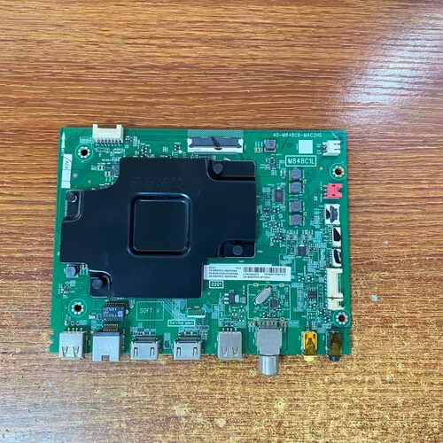 TCL65T6M电视驱动主板