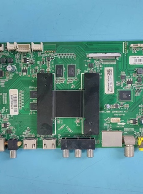 原装海尔LQ55H71主板0091802148 0090726356屏T550QVR04.0测好发
