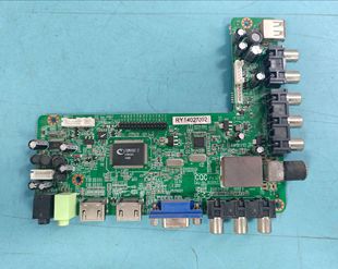 现货原装 48TL5500电视主板RY14021092配屏T476FH1电路 清华同方LE