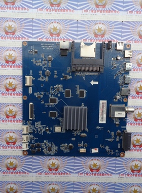 原装长虹48Q2EU 主板 JUC7.820.00137352 配屏 C480U15-E5-S