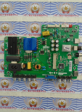 海尔LE32B3000W主板 TP.VST69D.PB701 屏LVW320CSDX E12 V19