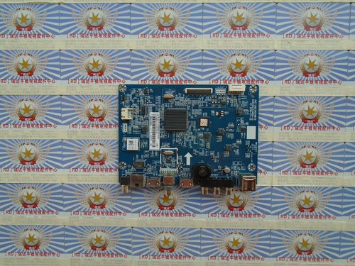 原装长虹55DS300主板