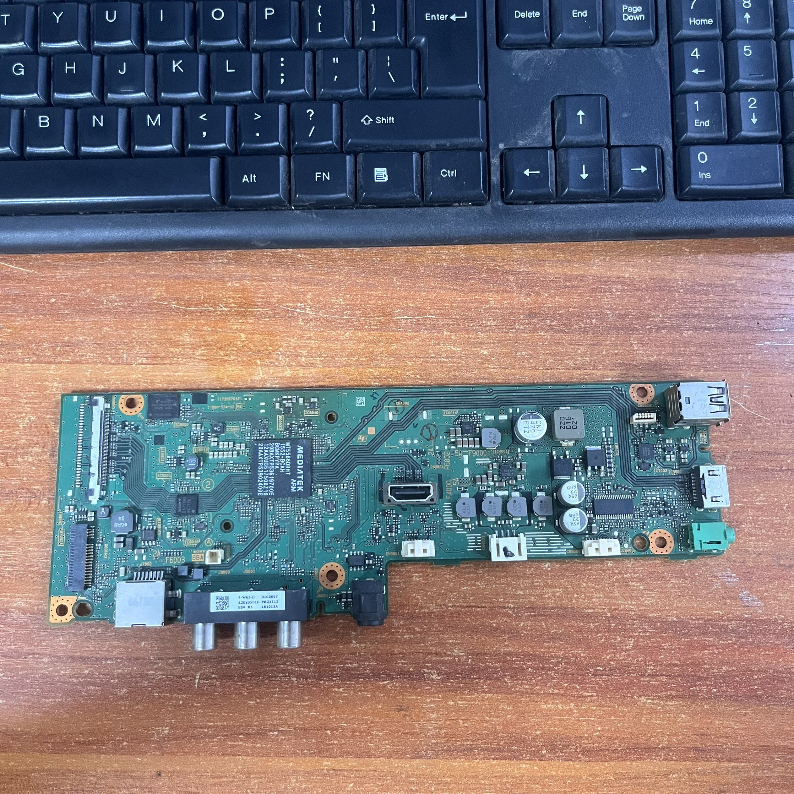 原装索尼KDL-48W650D电视主板1-980-334-12屏NS6S480DND02