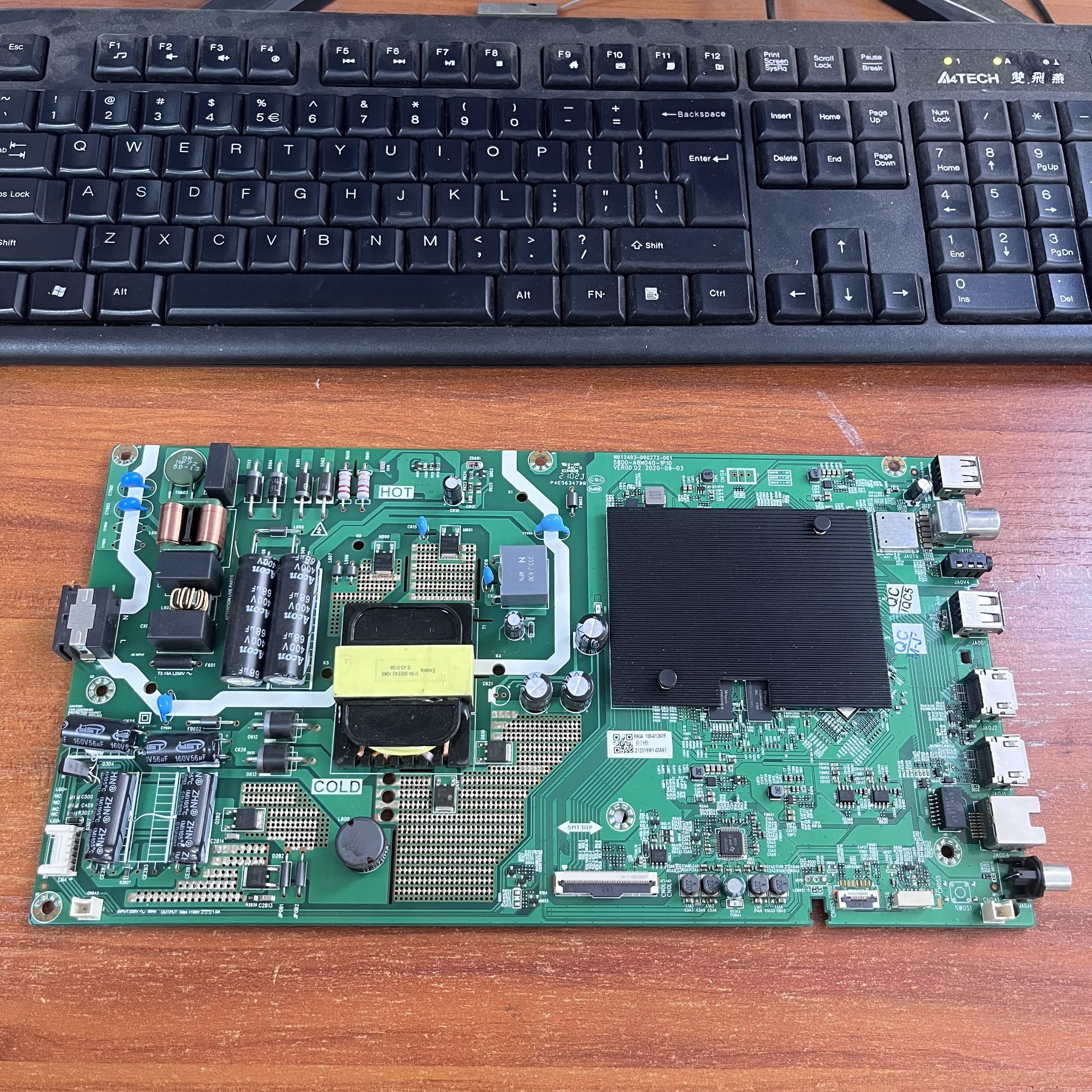 原装创维55V4055M255H455M9S