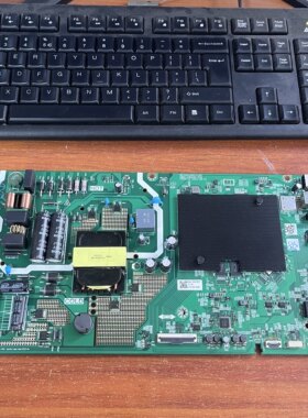 原装创维55V40 55M2 55H4 55M9S主板5800-A8N040-1P10屏PD0-104啊