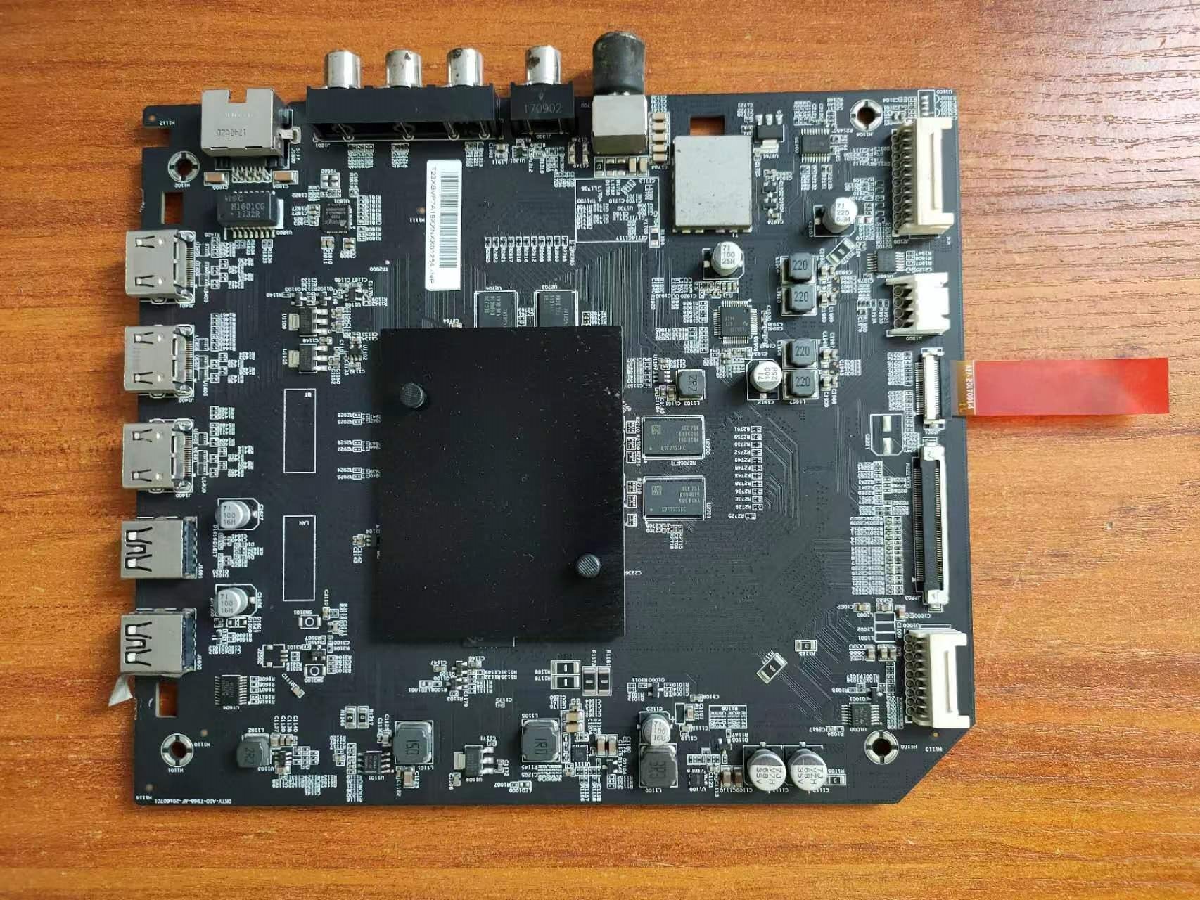 小米L55M5-AB主板DKTV-AI0-T968