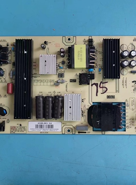 原装海尔LU75C61 LU75D31(PRO)电源板AY228D-2SF23 0090730256T