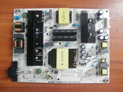海信65A52E液晶电视电源板R