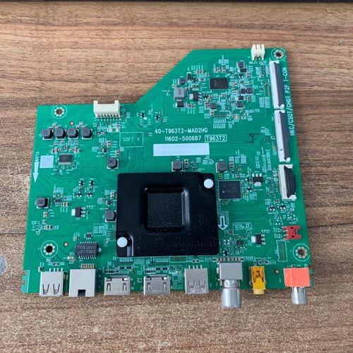 原装TCL55S11主板40