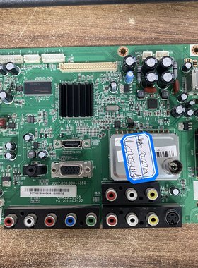 原装现货长虹LED32770X液晶电视机主板JUC7.820.00044350屏选 华