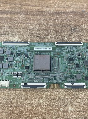 原装拆机海信65E55H 电视逻辑板47-6021667 HV650QUB-E70-V00 华