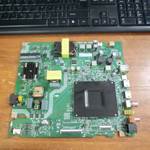 原装拆机海信65E3N主板RSAG7.