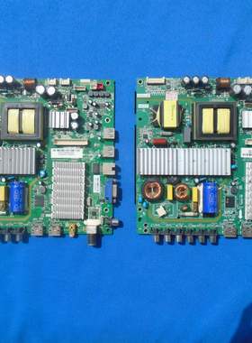 原装东芝48L2500C 48L25EBC 55L3500C主板3RT84AV3配屏LVF480SSDX