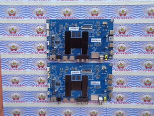 原装海尔LS55M31 主板0091802191 V1.7 HR-T962配LC546PU2L02现货