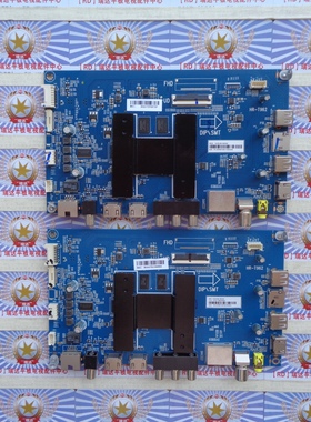 海尔 LS55AL88K51A3 主板 0091802191 0090727428H 屏LC546PU2L02