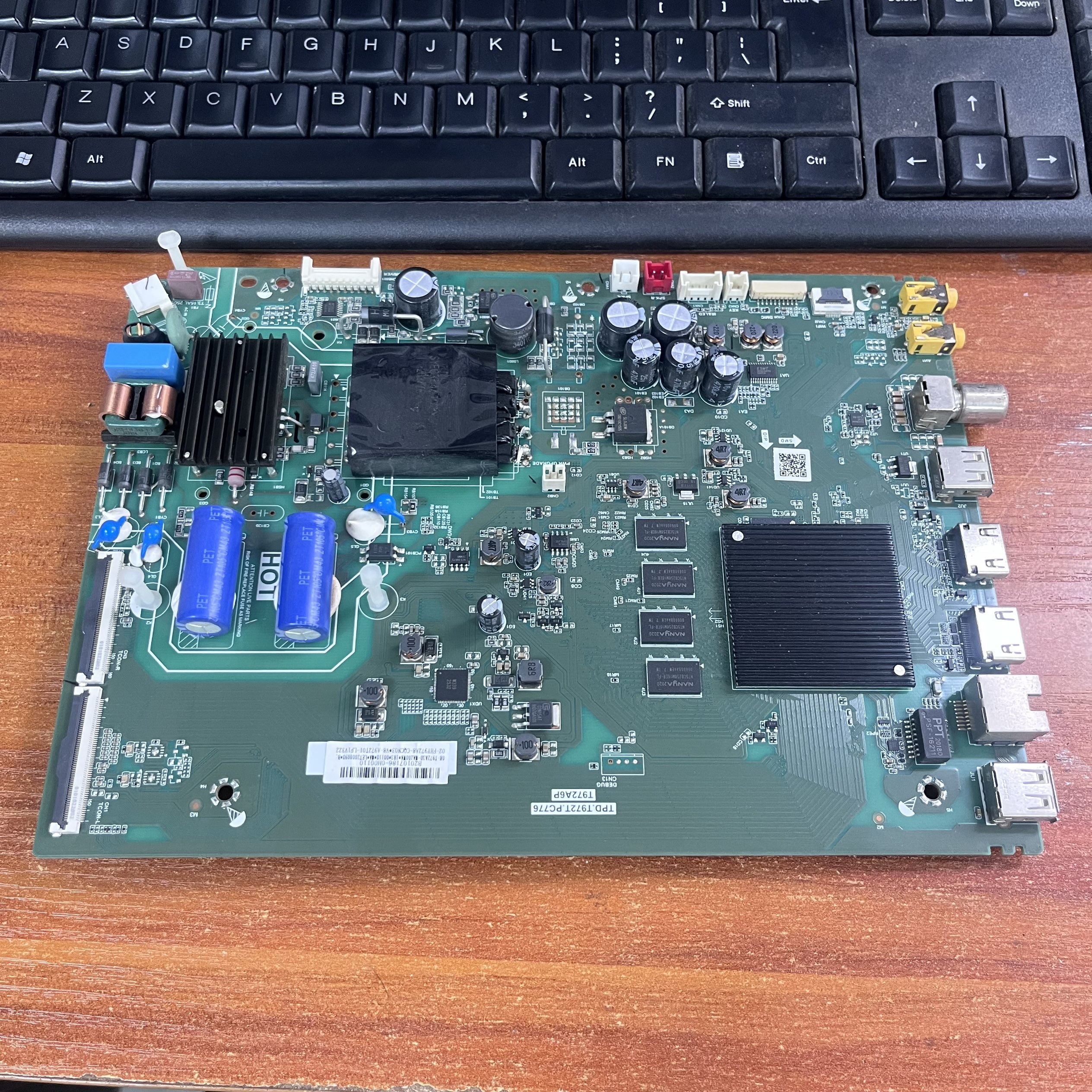 TCL50V8主板TPD.T972T.PC776