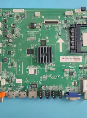 适长虹3D47/55C5000i 3D48/55C2000iD主板JUC7.820.00085881 屏选