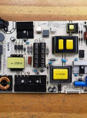 海信LED49/50/43/48K300U/EC520UA/EC290N电源板RSAG7.820.6389