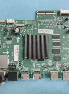 原装海尔75U1 65V31 LU65C61 LS55Z51电视机主板TD.T972T.736屏选