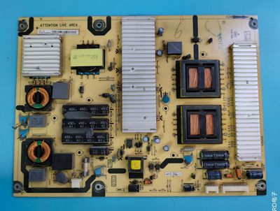 TCLL55V6200DEG电源板