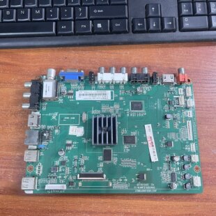 长虹3D47C3300I主板 JUC7.820.00078827屏M470F12-D2-L测好  啊
