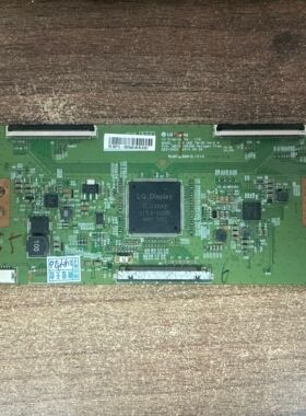 原装拆机小米 液晶电视L55M5-AZ 逻辑板6870C-0535B 现货 测好发