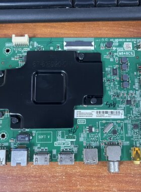 原装 50C66主板40-M848C8-MAC2HG屏LVU500NEBL现货 实图 啊