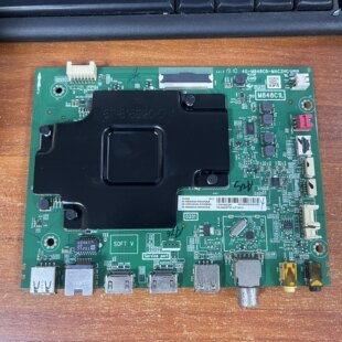 原装 50C66主板40-M848C8-MAC2HG屏LVU500NEBL现货 实图 啊