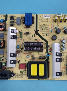 适松下TH-55DX500C/680C电源板5800-L5L01F-0100 168P-L5L01F-01