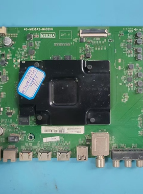 原装TCL 65X3 65Q1D电视主板40-M838A2-MAD2HG屏LVU650NEBL/ND3L