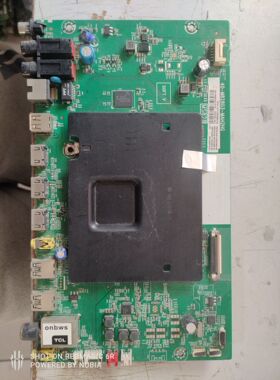 原装TCL L55A980CUD 主板 40-M82803-MAH2HG 08-MS82811 现货