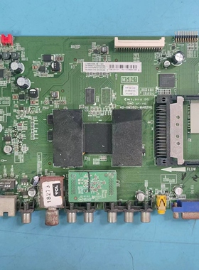 原装TCL L55E5500A-3D主板40-6MS801-MAB2HG屏LVF550SE3L 测好发
