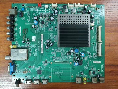 TCLL43F3300-3D主板40-CNMT25