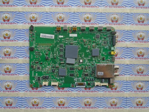 实图三星UA46C6200UF主板