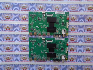 TCL L55P1S-CF主板40-MT0706-MAB2HG 08-MT07B01配屏LVF550ND1L