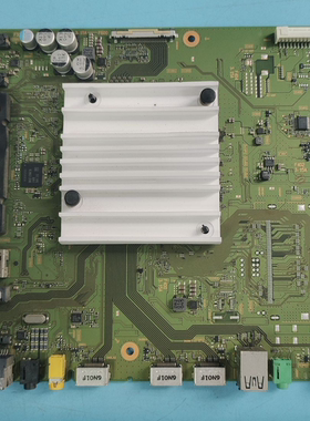 原装索尼KD-65X7500D电视主板1-980-837-21配屏YD6S650CNG03B测好