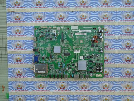 原装长虹ITV42839E 主板JUC7.820.00033862 屏T420HW07现货测好发