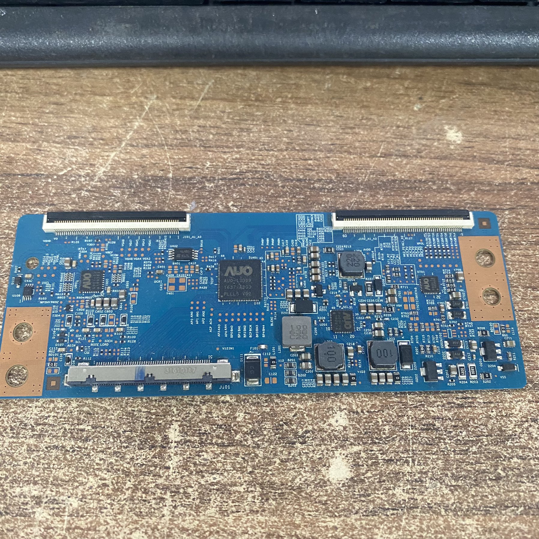 原装海信HZ43E35A逻辑板T430HV