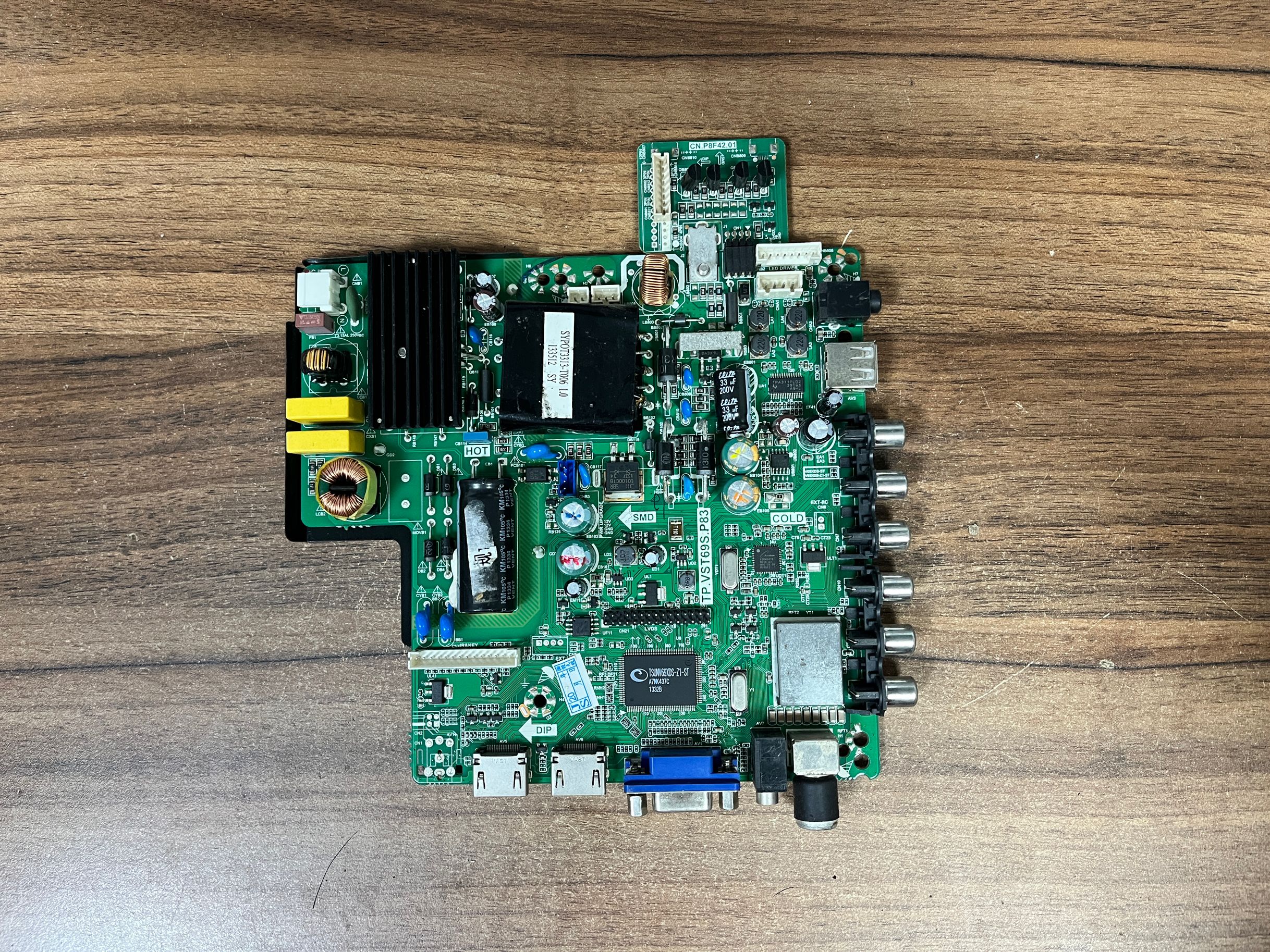 原装京东方LE-42E100主板