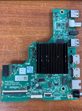 原装创维55G3D主板A8A001 LA.017.21581250.0005屏HD0-309现货 啊