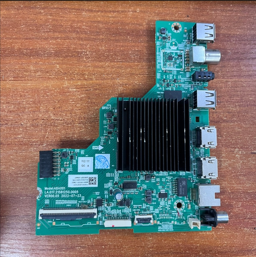 原装创维55G3D主板A8A001L