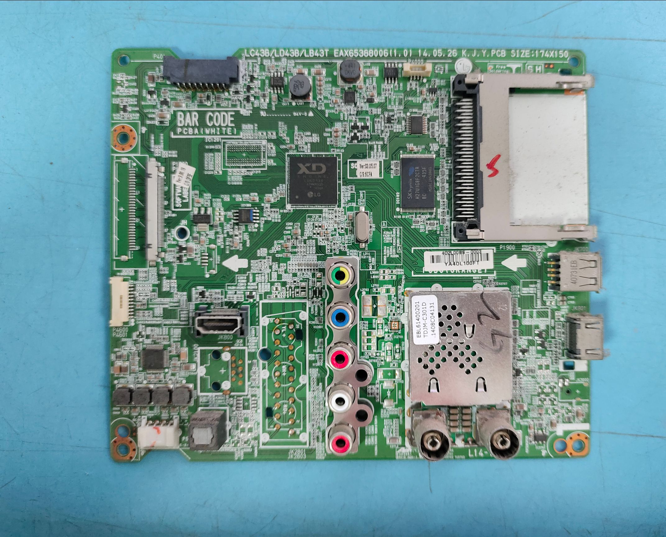 现货原装LG47LB5610-CD电