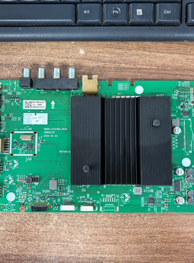 创维55A8 55G60 G50主板5800-A7S780-0P10屏RDL550WY CN0现货 华