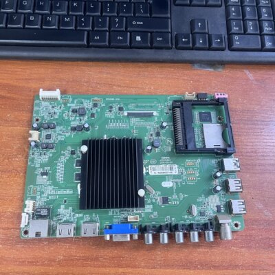 原装康佳LED49R6610U电视主板35