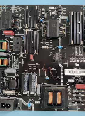 现货原装微鲸49D2U3000电视电源板AY128D-1SF01 3BS00738测好