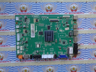 原装 正品长虹3D42C2000i主板JUC7.820.00081526配屏M420F13-D1-A