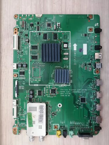 三星UA46B6000VF主板BN41-01214D